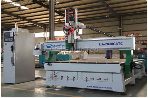 Router CNC 2030 ATC Machine for Kitchen Cabinet 